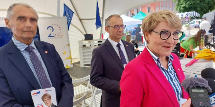 E.A.Polak: idźcie do wyborów