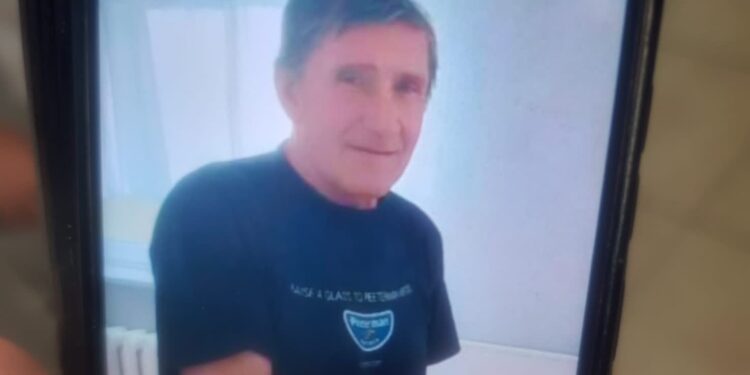 Zaginął Emil Krupiński