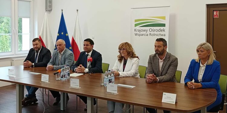 KOWR z „apetytem” na Lubuskie