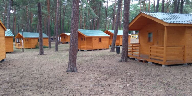 Zjazd krwiodawców PCK w Sławie