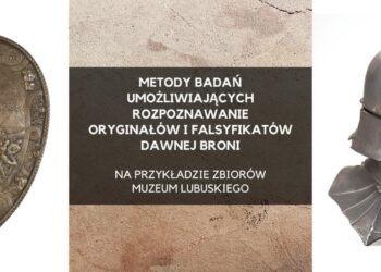 O starej broni i jej podróbkach w muzeum