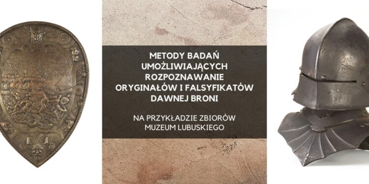 O starej broni i jej podróbkach w muzeum