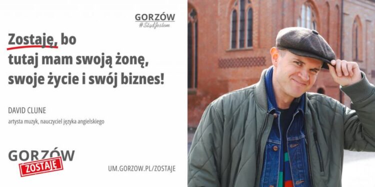 Gorzów! Zostaję!