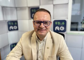 Waldemar Sadowski, prezes Stali Gorzów