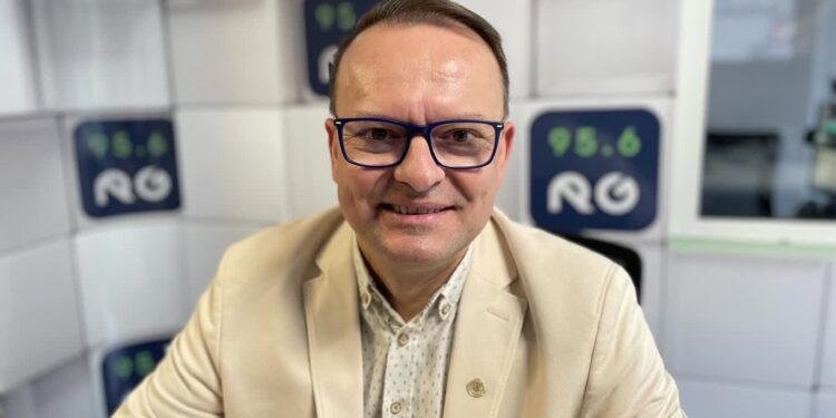 Waldemar Sadowski, prezes Stali Gorzów