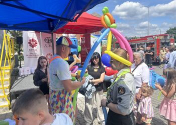 Trwa piknik z okazji Światowego Dnia Uchodźcy