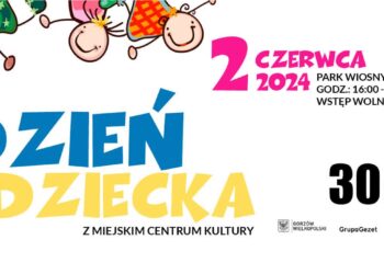 Dzień Dziecka w Parku Róż