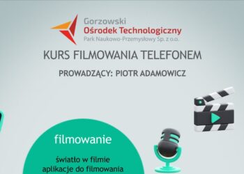 Kolejne szkolenie filmowania telefonem