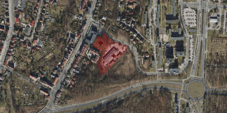 Fot.: geoportal.wms.um.gorzow.pl