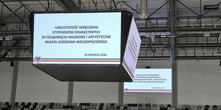 Nagrody dla najlepszych uczniów