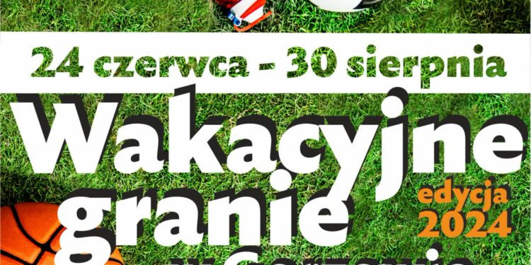 „Wakacyjne granie” po raz czwarty