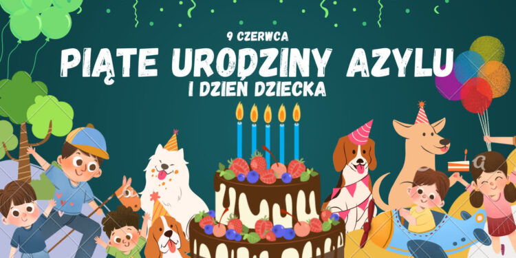 V urodziny Azorków