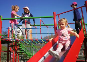 5 firm chce wybudować plac zabaw przy ul. Słonecznej