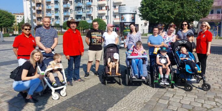 Pierwszy taki spacer w Gorzowie