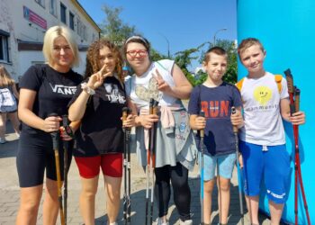 6 Gorzowski Marsz Nordic Walking