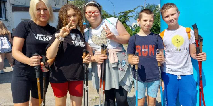 6 Gorzowski Marsz Nordic Walking