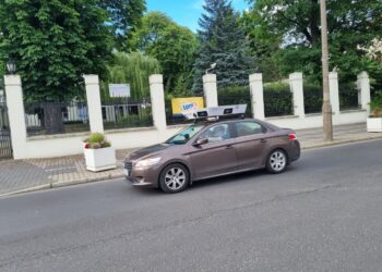 Kontrolują parkingi w centrum Gorzowa