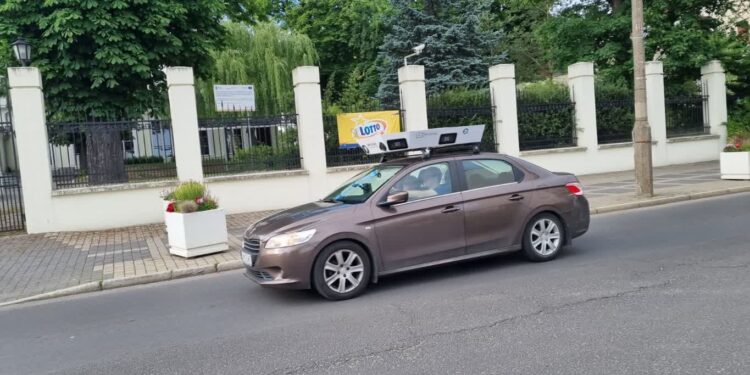 Kontrolują parkingi w centrum Gorzowa