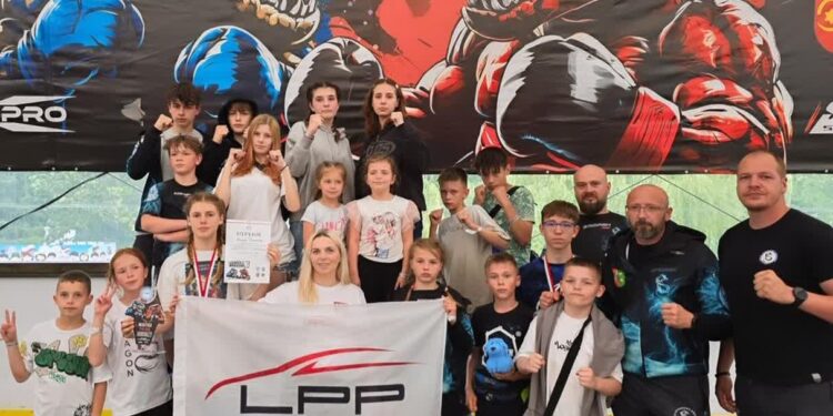 Młodsze „Smoki” z sukcesami w Bałtowie