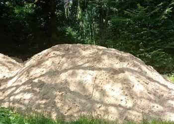 Lada dzień ruszy budowa Dirt Parku