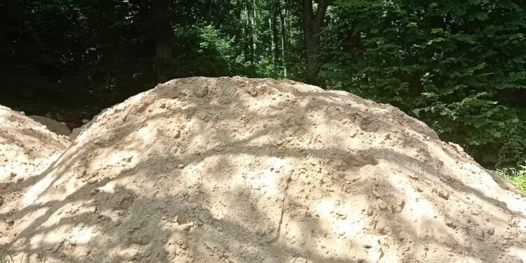 Lada dzień ruszy budowa Dirt Parku