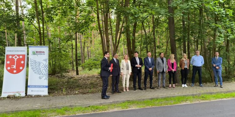 Wygodniejszy dojazd do Prądocina