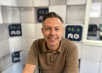 Paweł Tymszan, wójt Deszczna