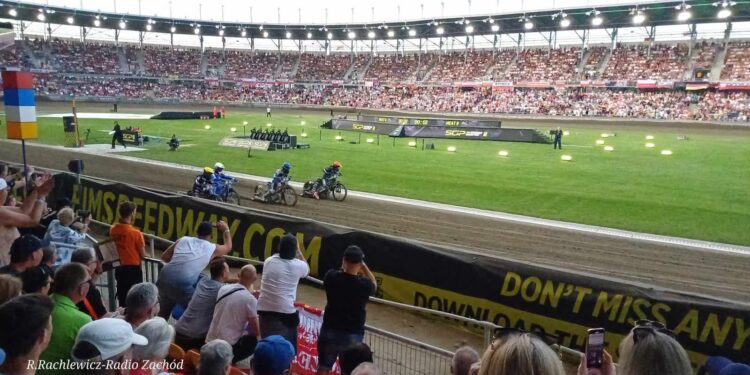 Lindgren najlepszy w Gorzowie. Vaculik i Woźniak odpadli w półfinale