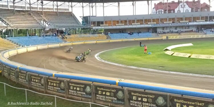 Stal trzecia w Poznaniu