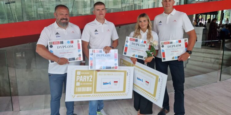 Prestiżowa nagroda dla gorzowskiej wioślarki