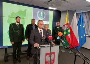 Lubuskie skuteczne w walce z ASF