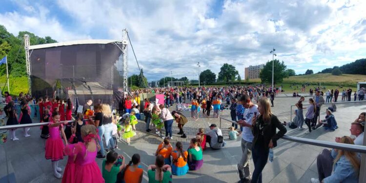 Gorzów aż tętnił kulturą