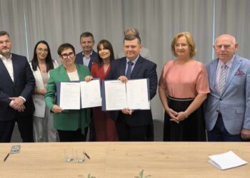 Koalicja prezydenta Gorzowa z PO. Izabela Piotrowicz wiceprezydentem