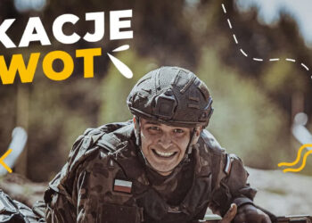 Wakacje z WOT już w czerwcu