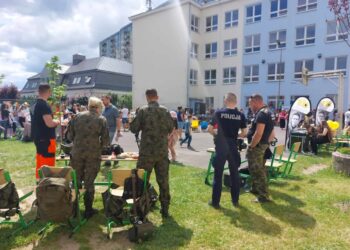 SP 15 świętowała 60-lecie