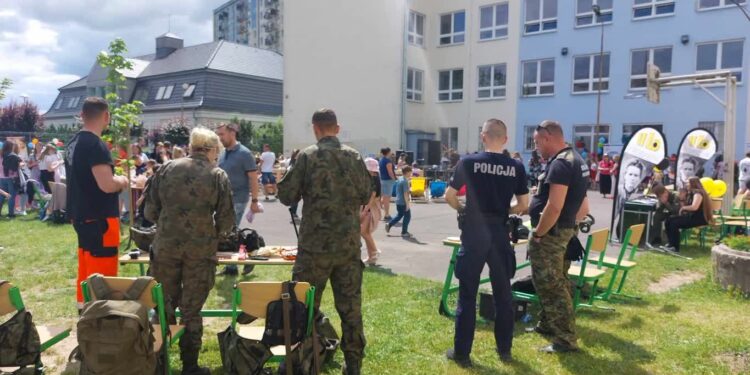 SP 15 świętowała 60-lecie