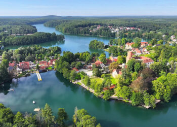 W regionie ruszył sezon turystyczny. Przybywa gości