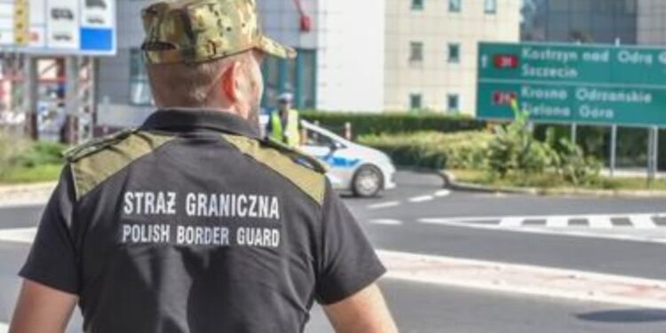 Zawrócono migrantów w Słubicach. Straż Graniczna czeka na wyjaśnienia ze strony Niemiec