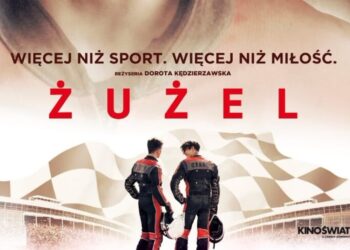 Specjalny pokaz filmu Żużel