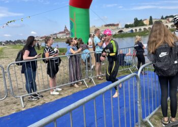 Samsung River Triathlon wystartował trzeci raz w Gorzowie