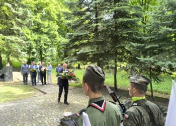 Oddali hołd ofiarom nazistowskich obozów