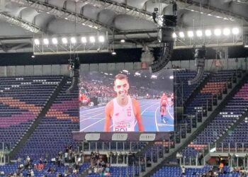 Łukasz Żok zrobił swoje, sztafeta nie ukończyła biegu