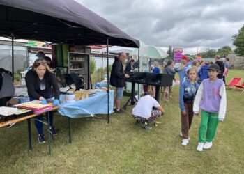 Gorzowianie bawiąc się pomagają Oliwii i Gracjanowi