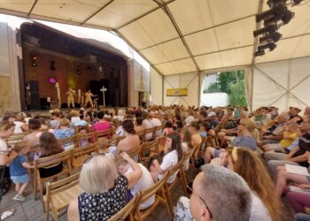 Wystartowała Scena Letnia