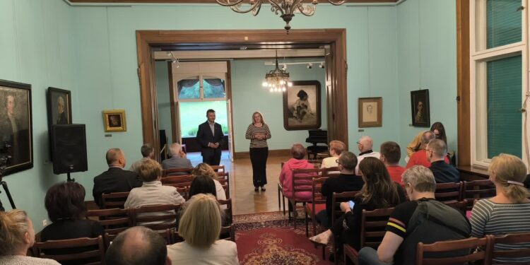 Porozmawiajmy o kulturze w Gorzowie