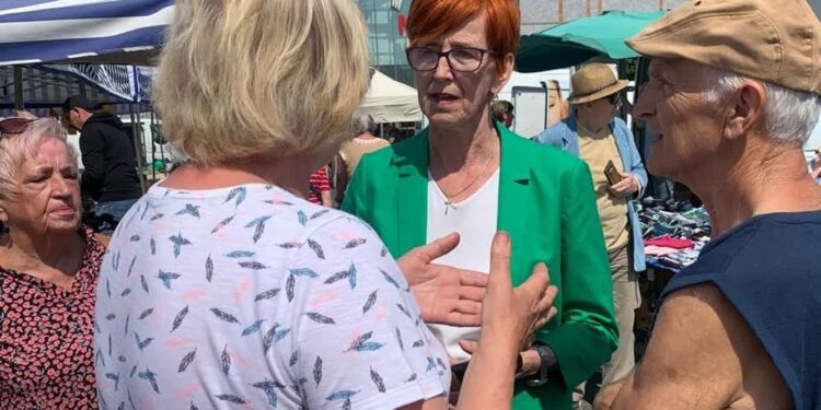 W niedzielę wybory, kampania na finiszu