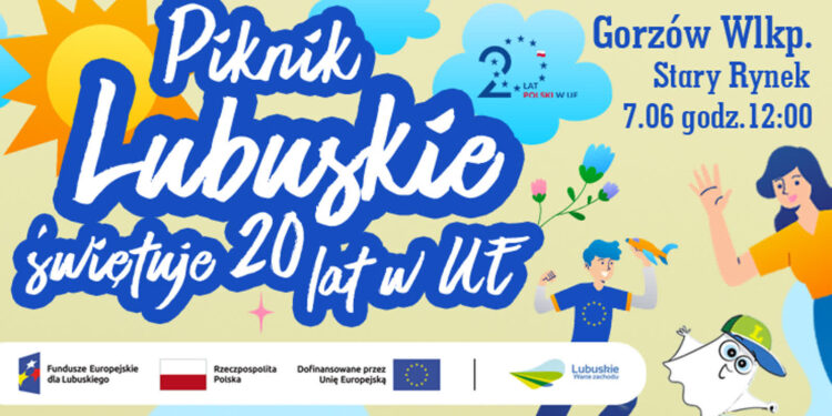 Unijny piknik w Gorzowie