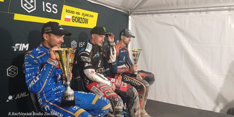 Zmarzlik i Woźniak po Grand Prix