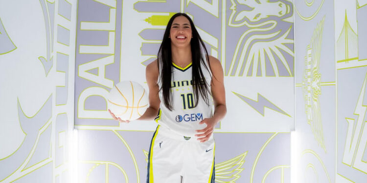 Latin Basket: reprezentantka Brazylii zagra w Gorzowie