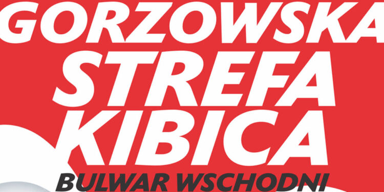 W Gorzowie powstanie Strefa Kibica EURO 2024